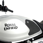 R&G Tank Traction Grips for Royal Enfield Guerrilla 450 '24-