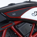 R&G Tank Traction Grips for Indian FTR1200/S '19-25.