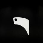 R&G Tank Traction Grips for Lexmoto LXR (SE) '21-25.