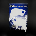 R&G Tank Traction Grips for Lexmoto LXR (SE) '21-25.