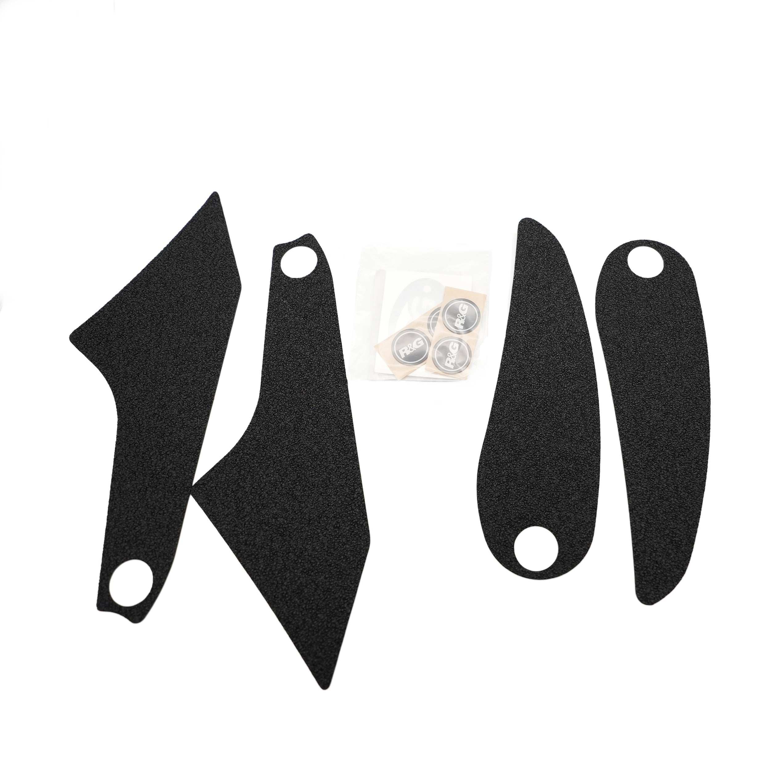 R&G Tank Traction Grips for Ducati Diavel V4 '23-