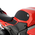 R&G Tank Traction Grips for Ducati Panigale V4 S, Streetfighter V4(S)  '25-
