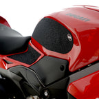R&G Tank Traction Grips for Ducati Panigale V4 S, Streetfighter V4(S)  '25-