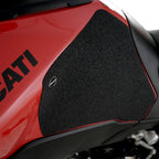 R&G Tank Traction Grips for Ducati Multistrada V2 '25- (2-Piece Kit)