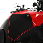 R&G Tank Traction Grips for Ducati Multistrada V2 '25- (2-Piece Kit)
