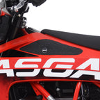 R&G Tank Traction Grips for GASGAS SM700 '22-25.