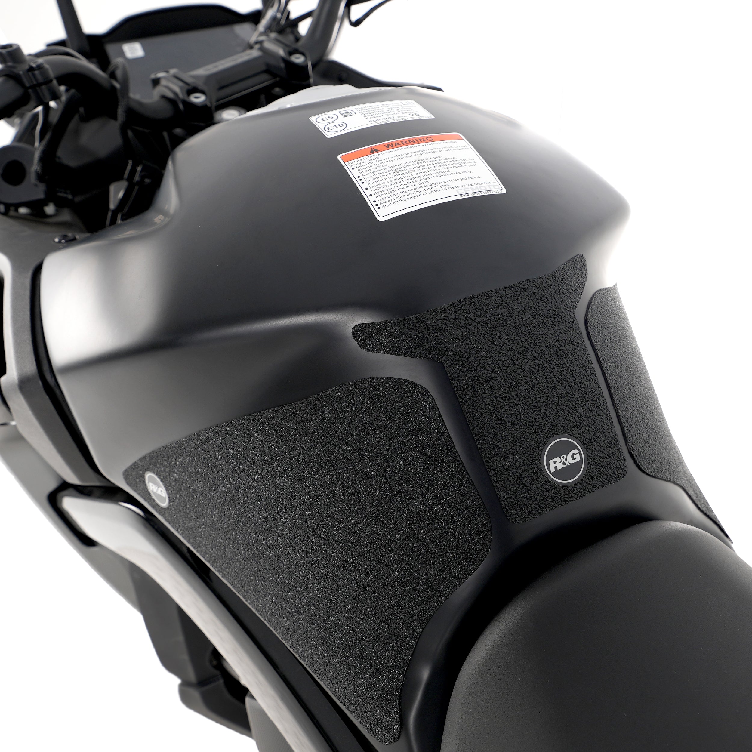 R&G Tank Traction Grips for CFMoto 650GT '19-
