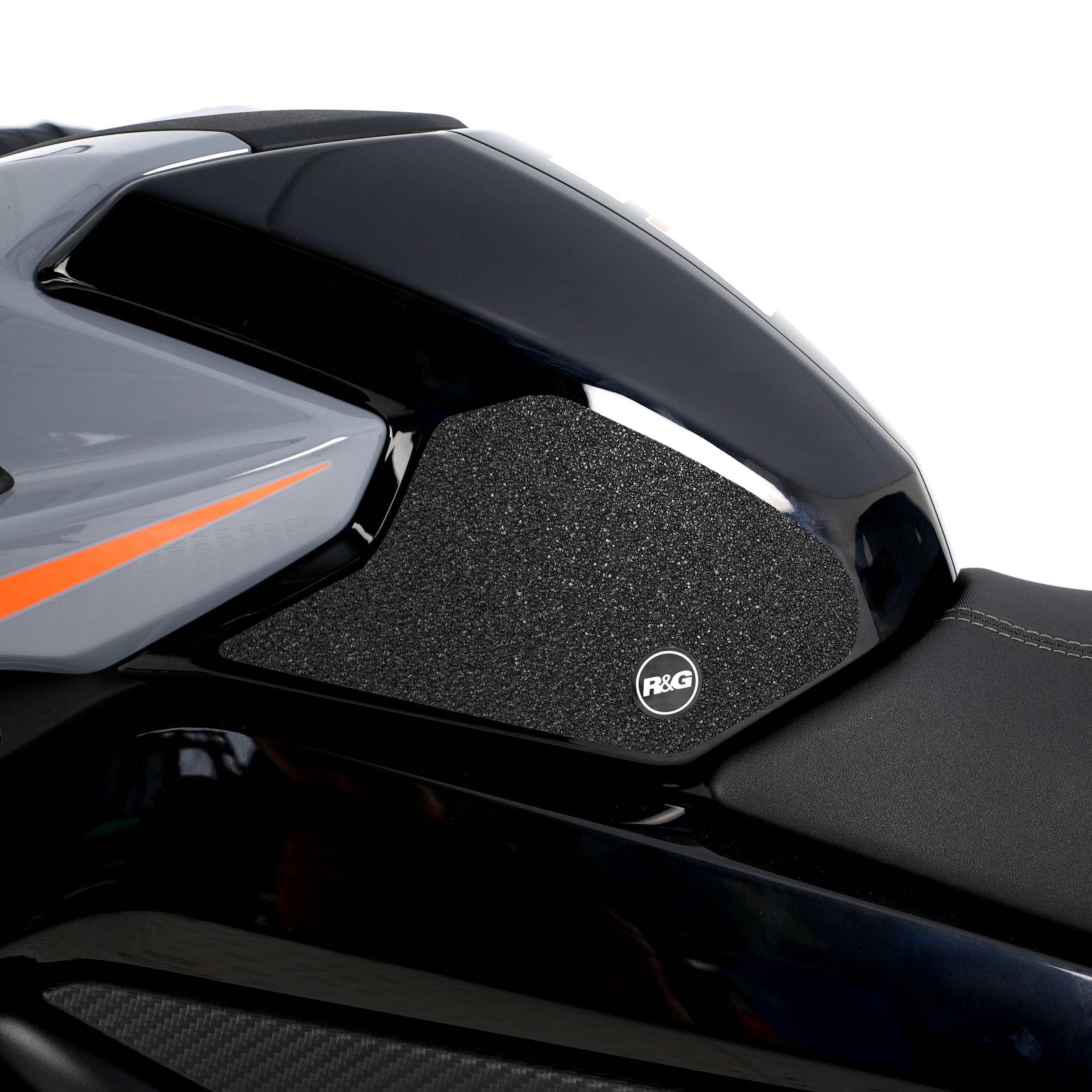 R&G Tank Traction Grips for CFMoto 300NK '21-