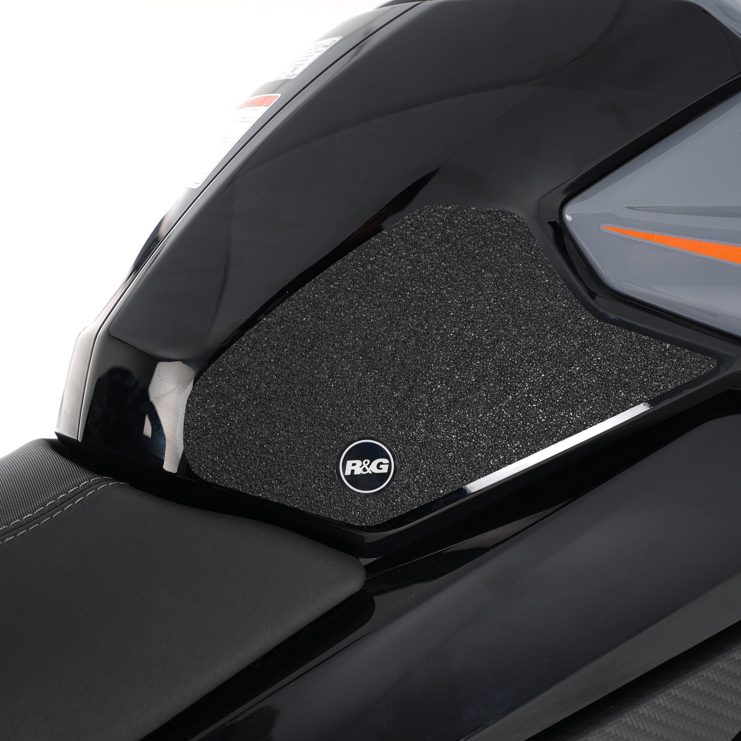 R&G Tank Traction Grips for CFMoto 300NK '21-