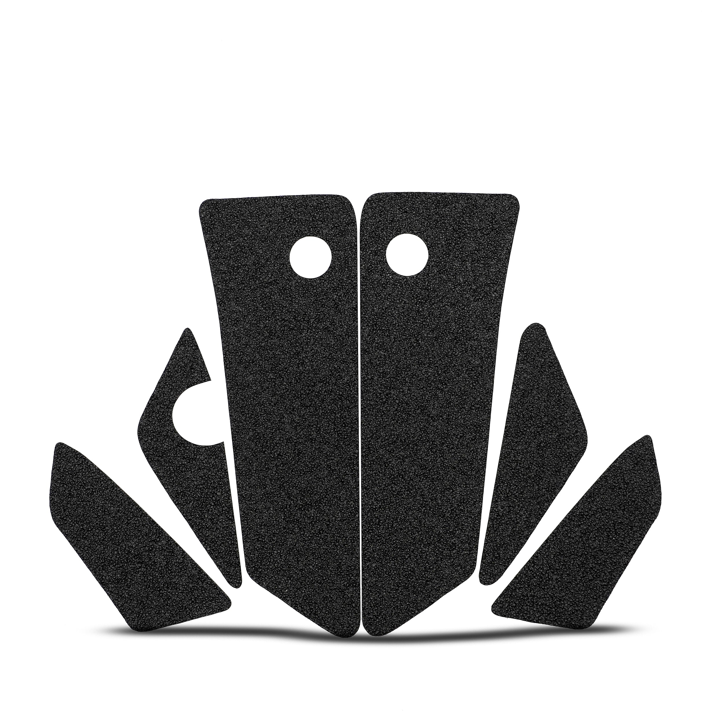 R&G Tank Traction Grips for  CF Moto 450MT / IBEX 450( USA) '24-