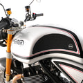 R&G Tank Traction Grips for Norton Commando 961 Sport '23-25.