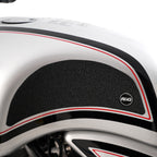 R&G Tank Traction Grips for Norton Commando 961 Sport '23-25.