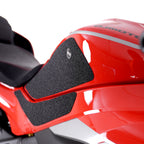 R&G Tank Traction Grip for QJMOTOR SRK 800 RR '25-  (4 Piece Kit)
