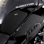R&G Tank Traction Grips for QJMOTOR SRK 800  '25-