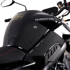 R&G Tank Traction Grips for QJMOTOR SRK 800  '25-