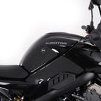 R&G Tank Traction Grips for QJMOTOR SRK 800  '25-