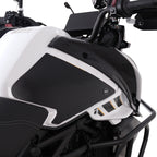 R&G Tank Traction Grip for QJMOTOR SRT 900 S '25- (2 Grip Kit)