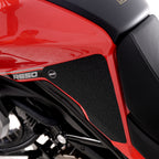 R&G Tank Traction Grips for QJMOTOR SVT 650 X '25-