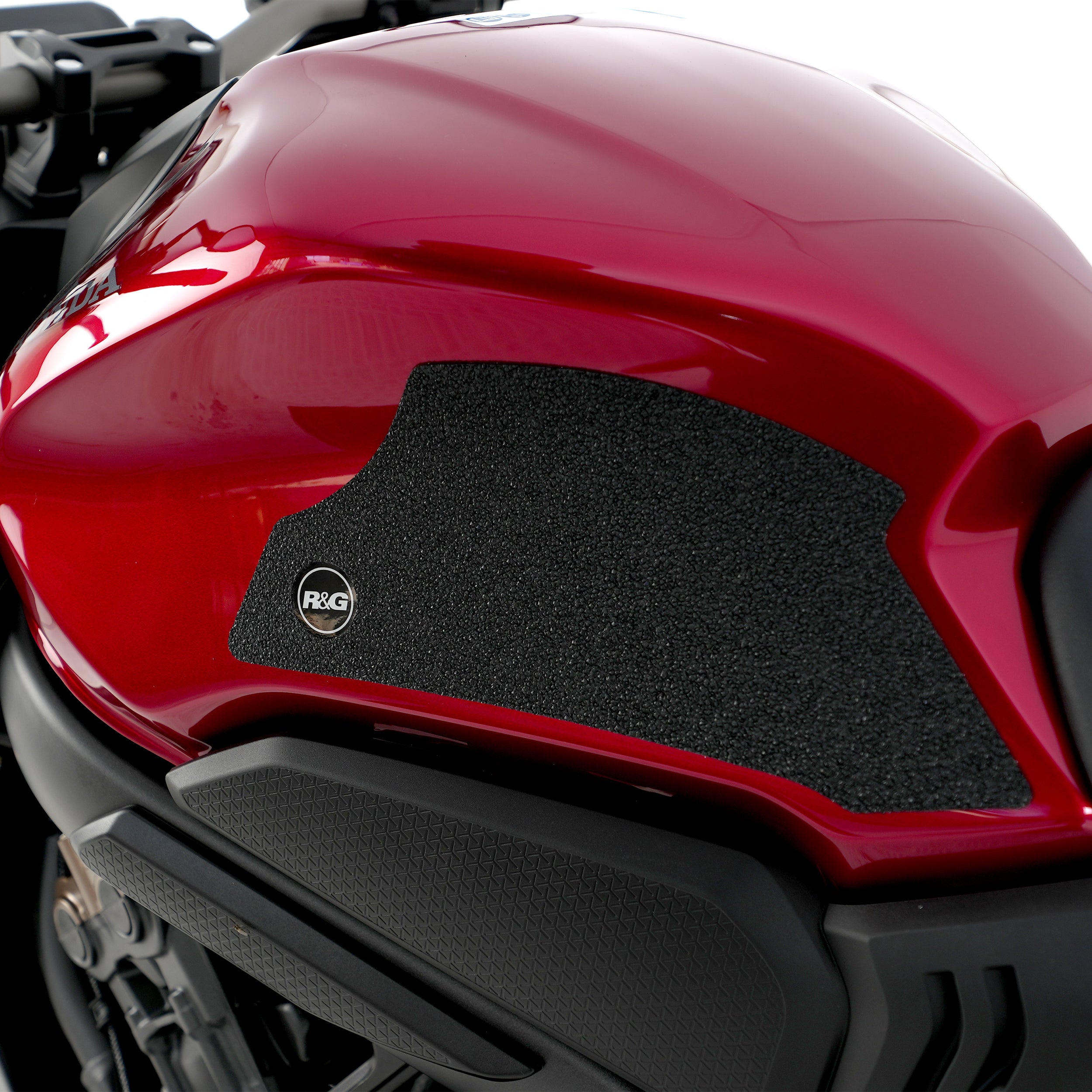 R&G Tank Traction Grips for Honda CB650R '19-, CBR650R '19- & CB650F '19-