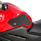 R&G Tank Traction Grips for Honda CBR500R '19- & CB500F '19-'23