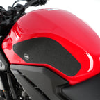R&G Tank Traction Grips for Honda CBR500R '19- & CB500F '19-'23