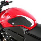 R&G Tank Traction Grips for Honda CBR500R '19- & CB500F '19-'23