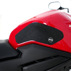 R&G Tank Traction Grips for Honda CBR500R '19- & CB500F '19-'23