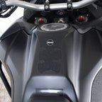 R&G Tank Traction Grips for Honda CRF1100L Africa Twin Standard Model '20- '24 & CRF1100L Africa Twin DCT '24-