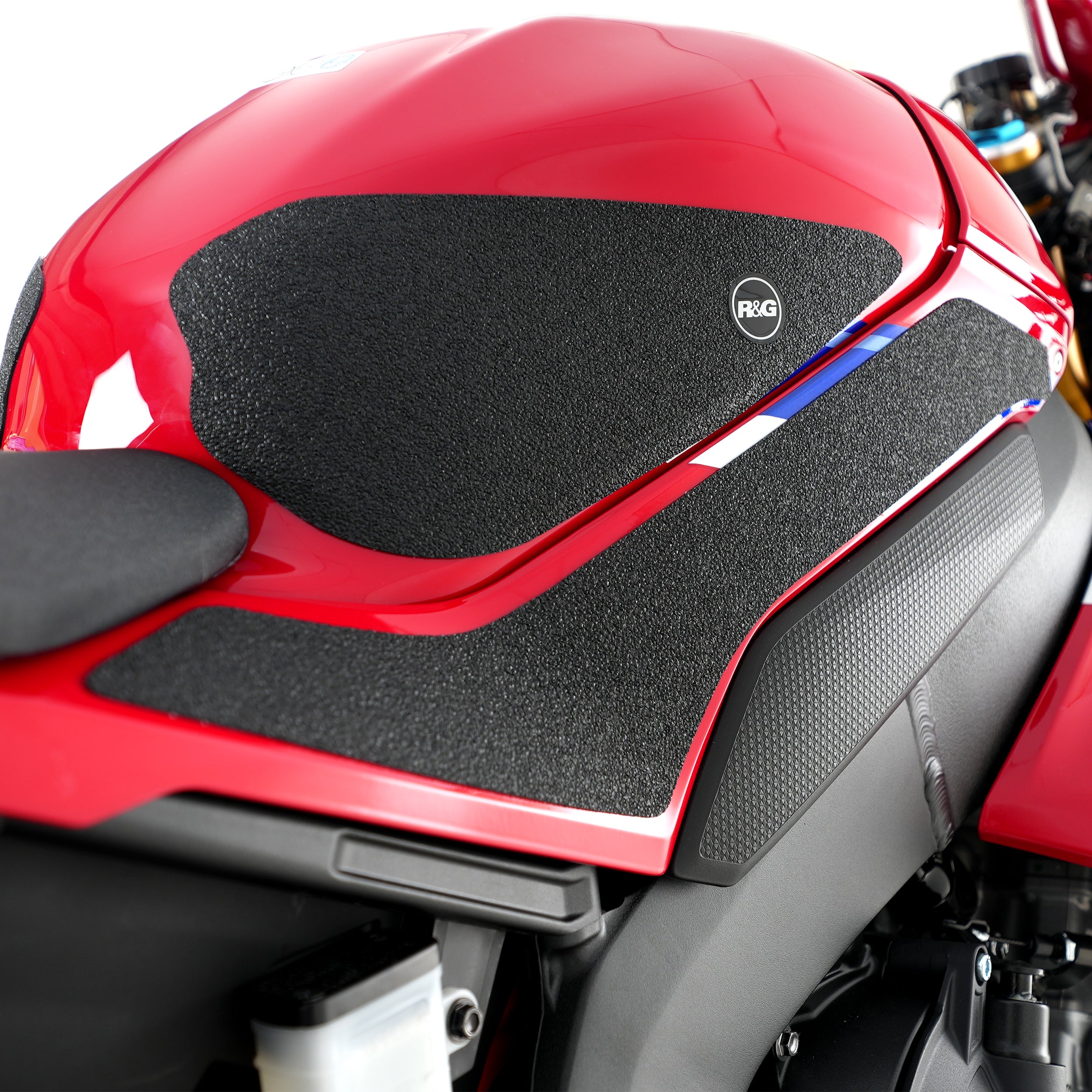 R&G Tank Traction Grips for Honda CBR1000RR-R Fireblade/SP '20-