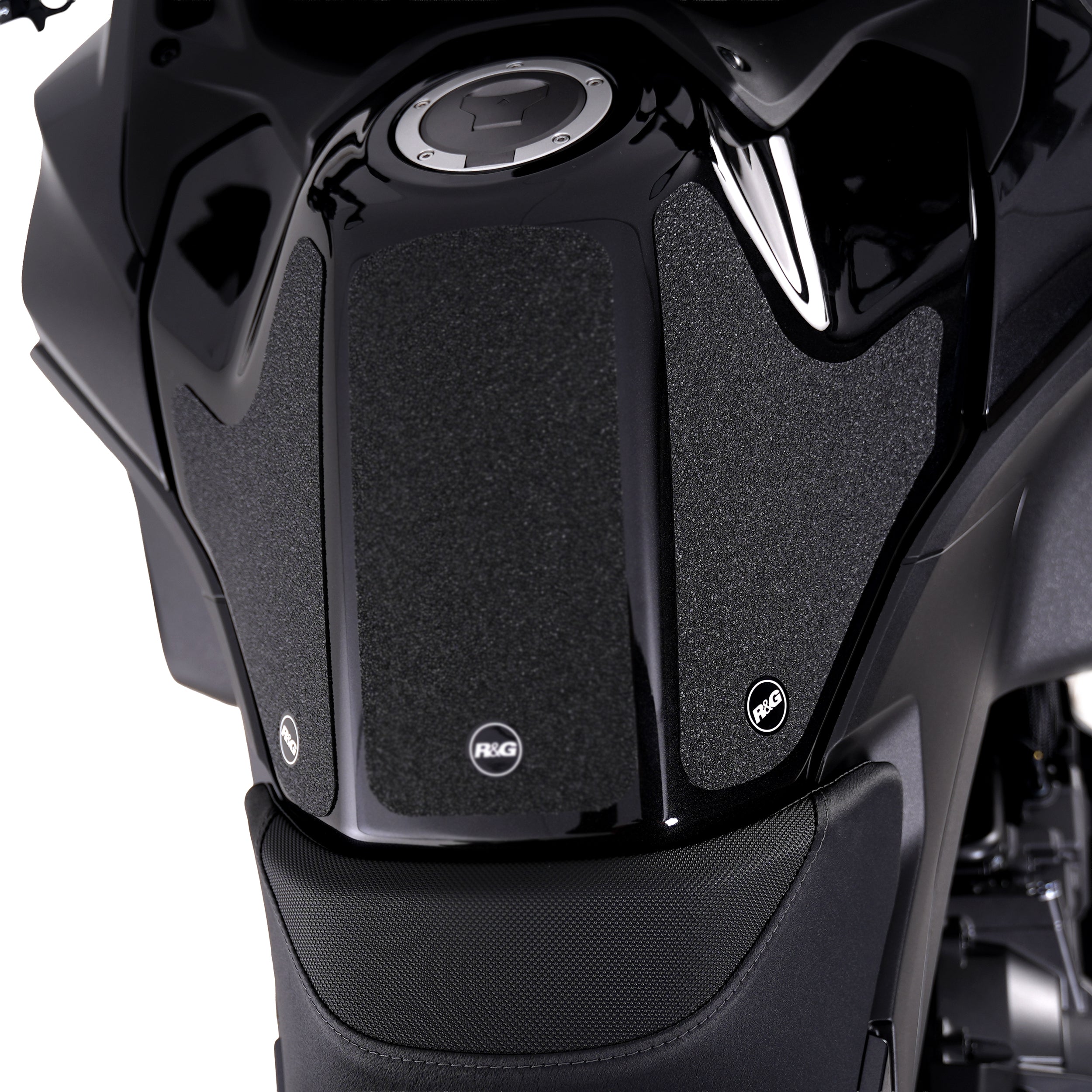R&G Tank Traction Grips for Honda NT1100 '22-