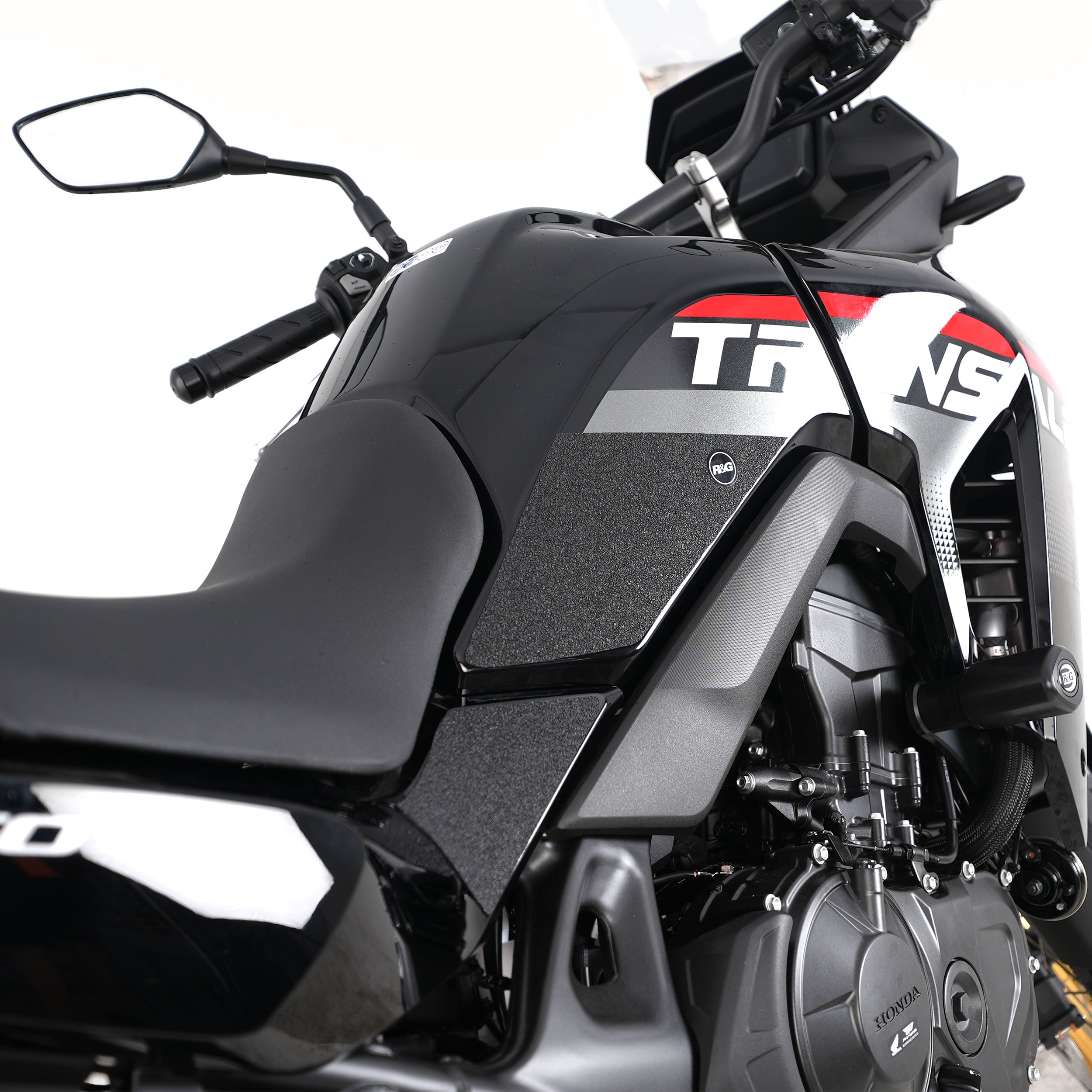 R&G Tank Traction Grips for Honda XL750 Transalp '23-