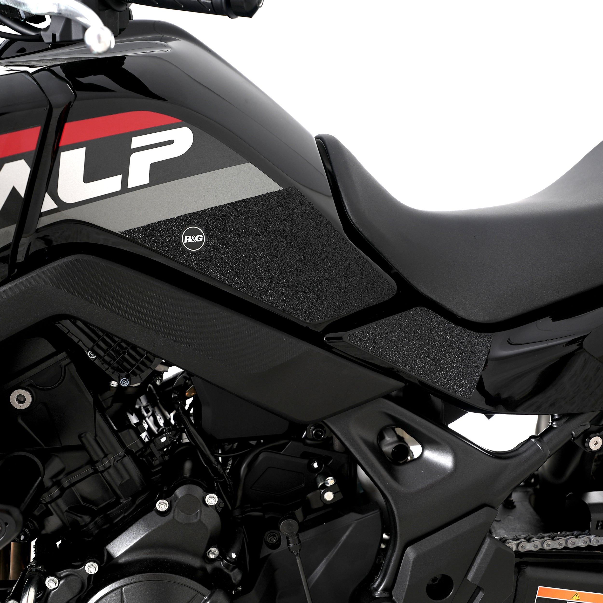 R&G Tank Traction Grips for Honda XL750 Transalp '23-