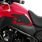 R&G Tank Traction Grips for Honda NX500 '24-