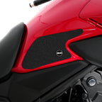 R&G Tank Traction Grips for Honda NX500 '24-