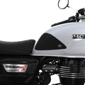 R&G Tank Traction Grips for Honda GB350S '25- ( 2 Piece Grip Kit)