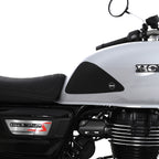 R&G Tank Traction Grips for Honda GB350S '25- ( 2 Piece Grip Kit)