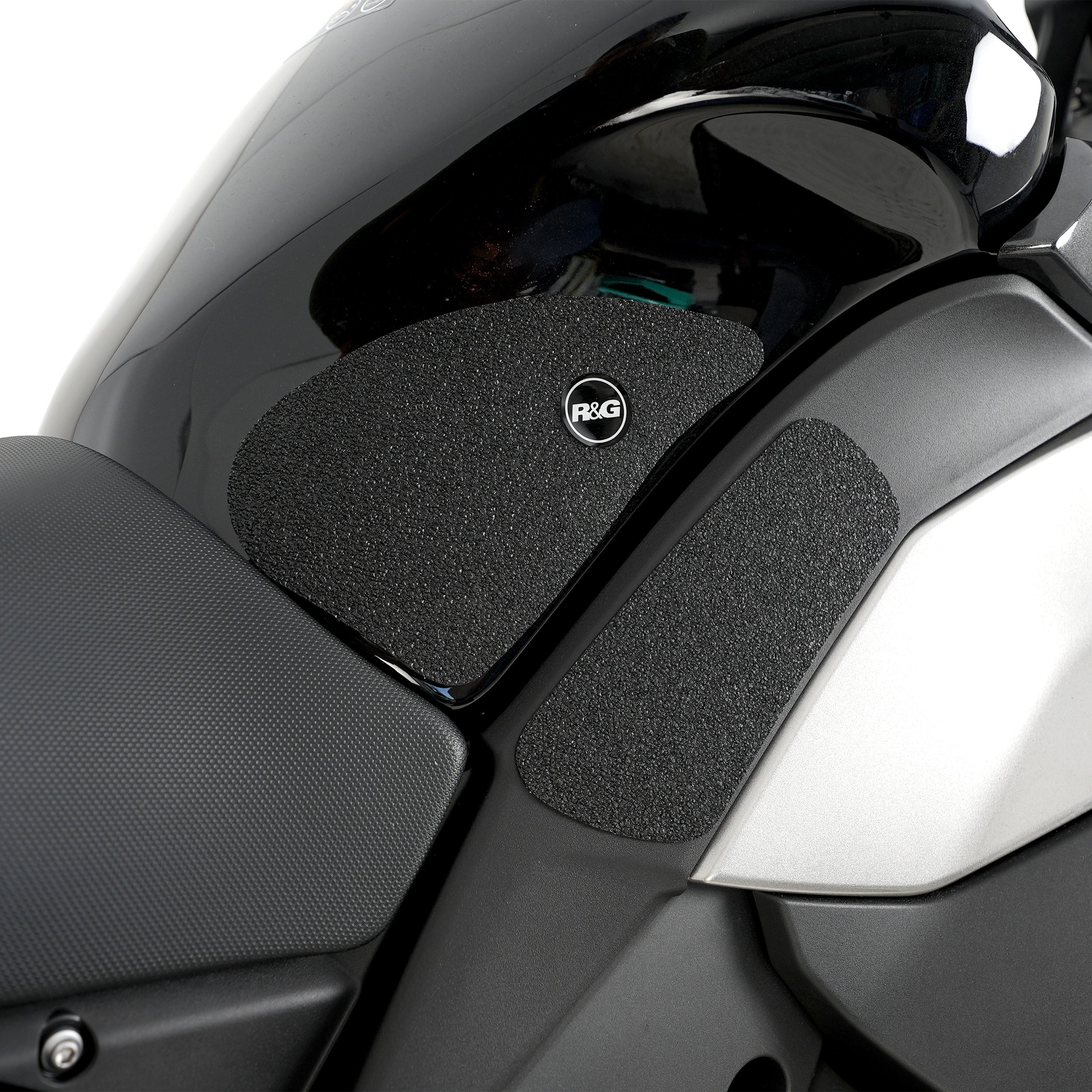 R&G Tank Traction Grip for Kawasaki Z1000SX '11-'19 / Ninja 1000SX '20- '24 & Ninja 1100SX '25-