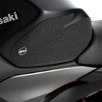 R&G Tank Traction Grips for Kawasaki  Ninja 7 Hybrid HEV / Z 7 Hybrid HEV  '24-, Ninja 250/400 '18- & Z400/ Z250 '19-, Z500 (Ninja) '24-
