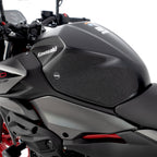 R&G Tank Traction Grips for Kawasaki  Ninja 7 Hybrid HEV / Z 7 Hybrid HEV  '24-, Ninja 250/400 '18- & Z400/ Z250 '19-, Z500 (Ninja) '24-