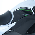 R&G Tank Traction Grip for Kawasaki Versys 1000 '19- '24 & Versys 1100 '25- (4 piece kit)