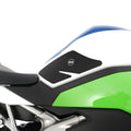 R&G Tank Traction Grip for Kawasaki ZX-25R '20- & ZX-4R(R) (SE) '23- (2- piece kit)