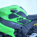 R&G Tank Traction Grip for Kawasaki ZX-10R, ZX-10RR '21-25. (6- piece kit)