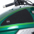R&G Tank Traction Grip for Kawasaki Z650RS '21- '24 (2-piece kit)
