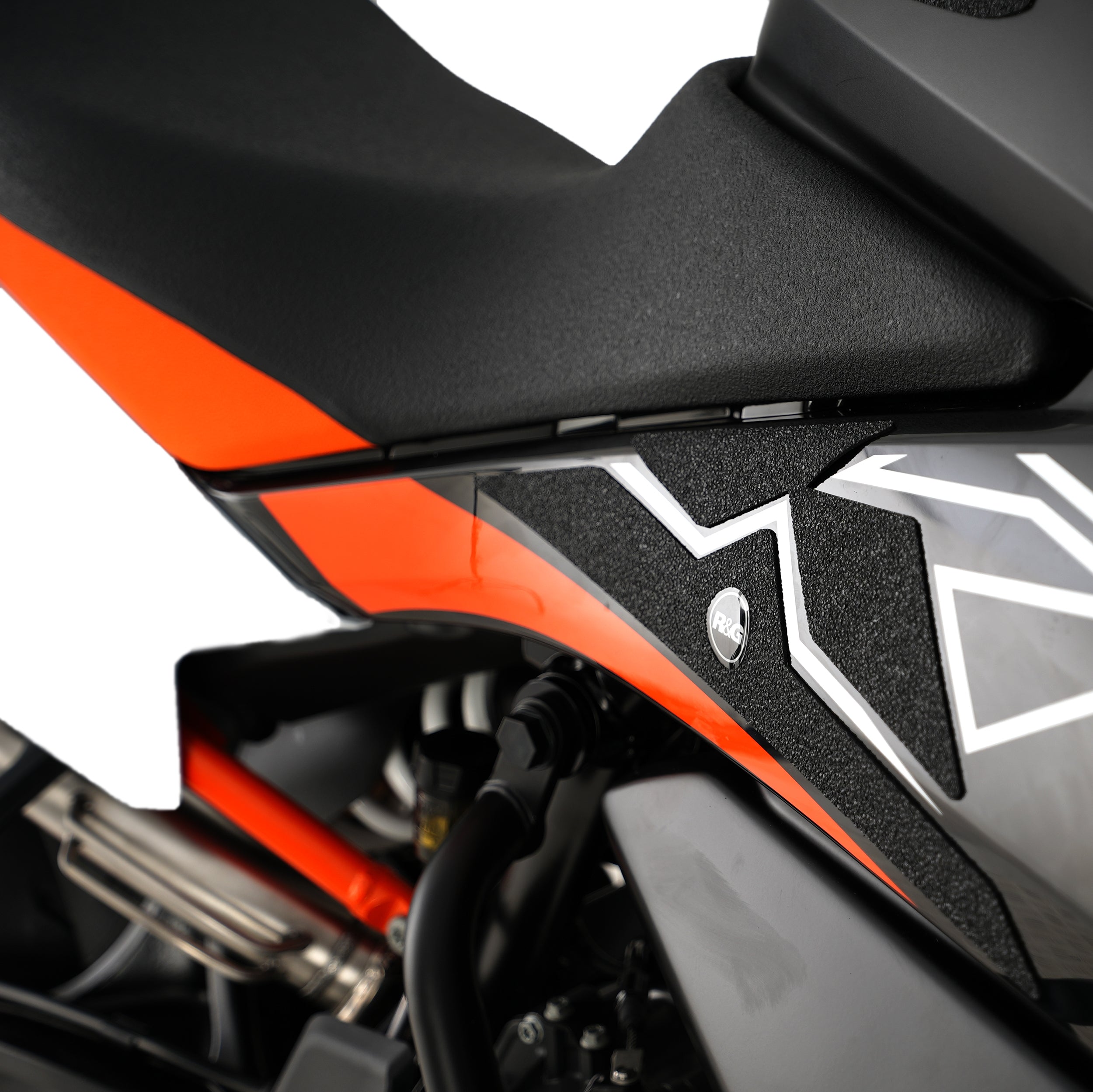 R&G Tank Traction Grips for KTM 890 SMT '23- '24