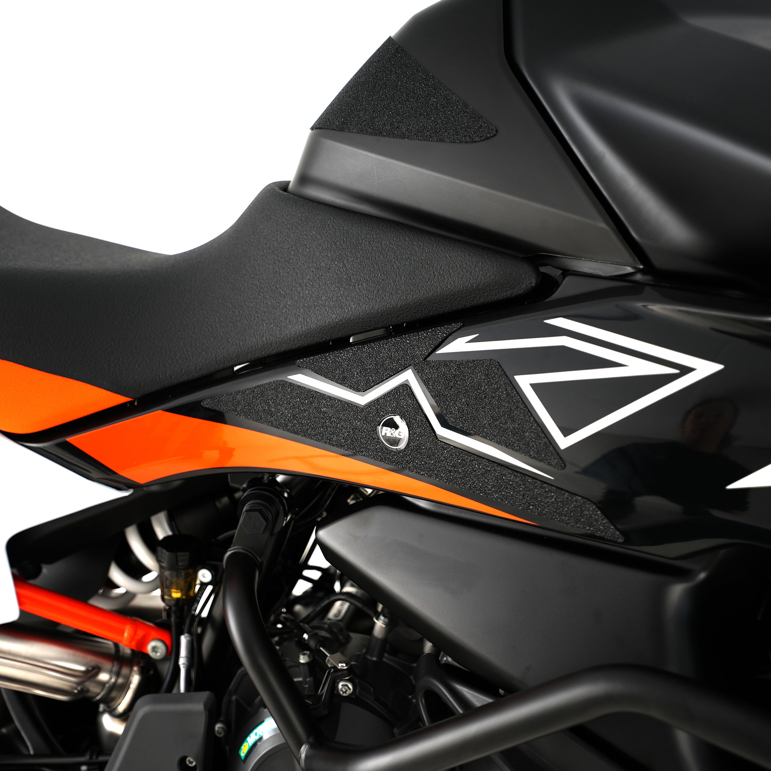 R&G Tank Traction Grips for KTM 890 SMT '23- '24