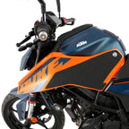 R&G Tank Traction Grips for for KTM Duke 125/250/390 '24-