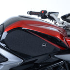R&G Tank Traction Grips for MV Agusta Brutale 800RR '18-'21
