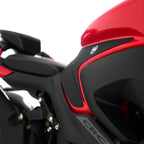 R&G Tank Traction Grips for MV Agusta Brutale 1000RR '20-25, Brutale 1000RS '24-25.