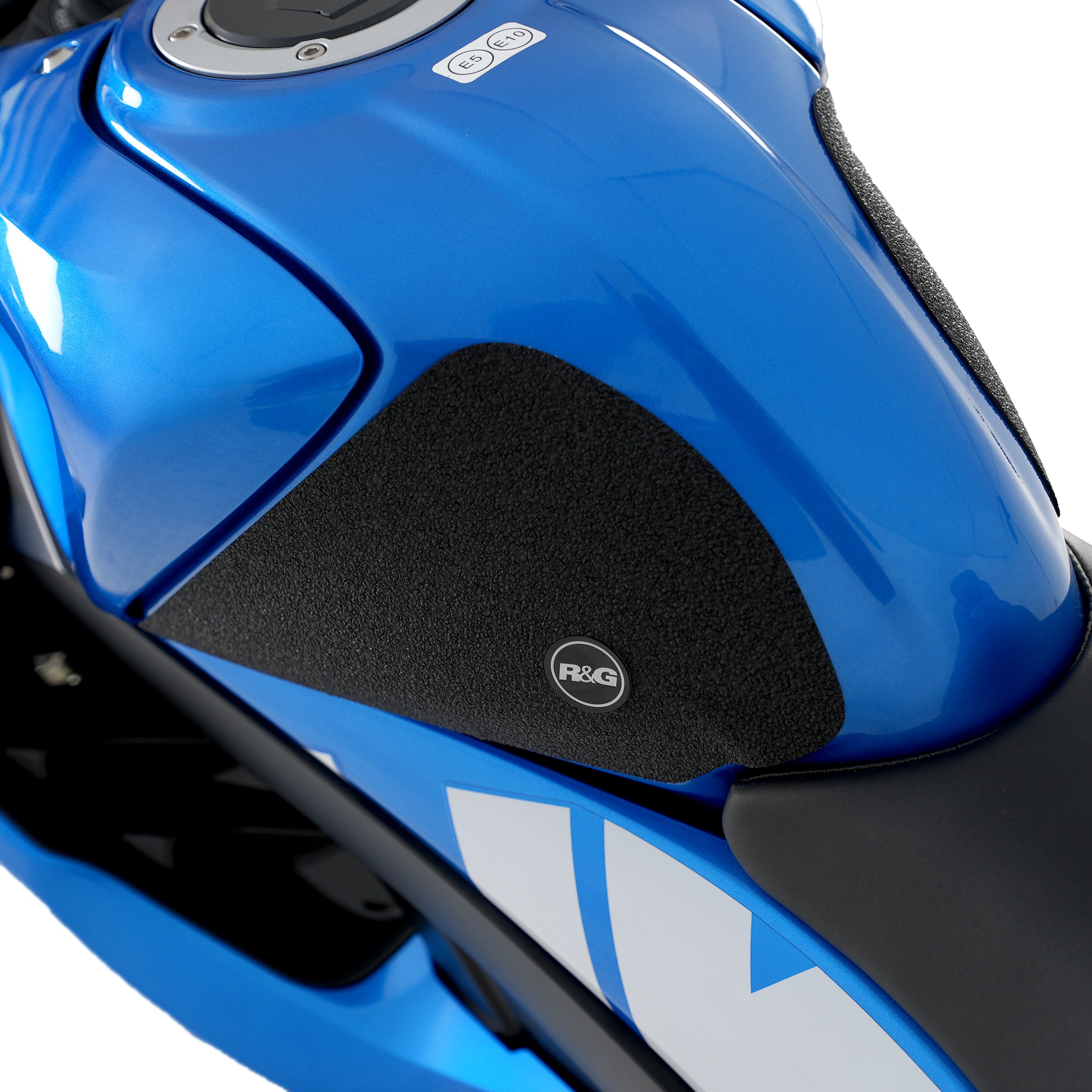 R&G Tank Traction Grips for Suzuki GSX-R125 & GSX-S125 '17-