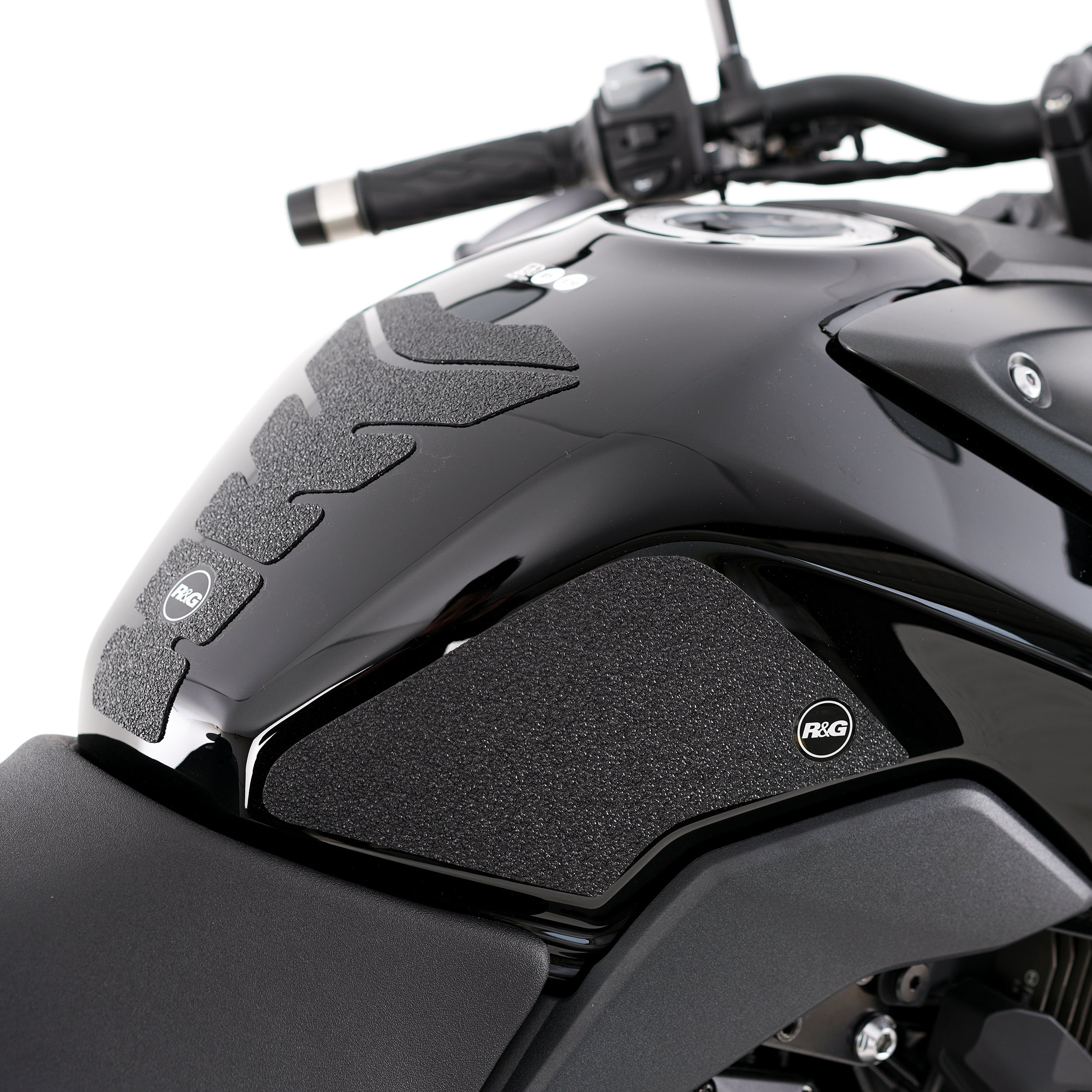 R&G Tank Traction Grips for Suzuki GSX-8S '23-, GSX-8R '24-